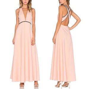 NBD x REVOLVE Nightfalls Beaded Maxi Dress Gown